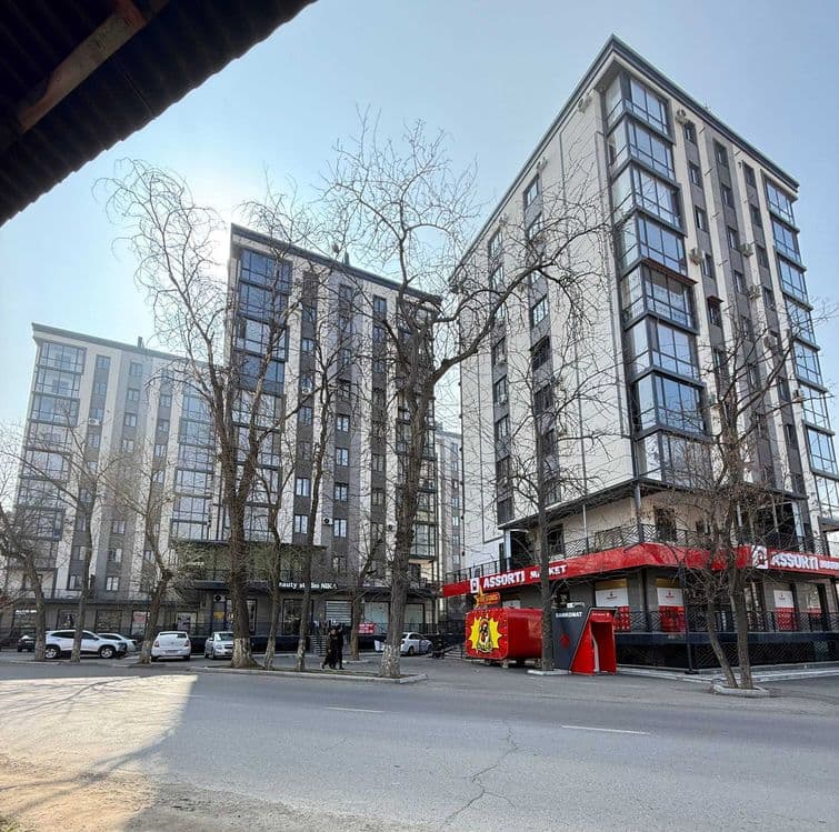 Новостройка 2/4/10/ Яшнабадский район / 60м2 — 1
