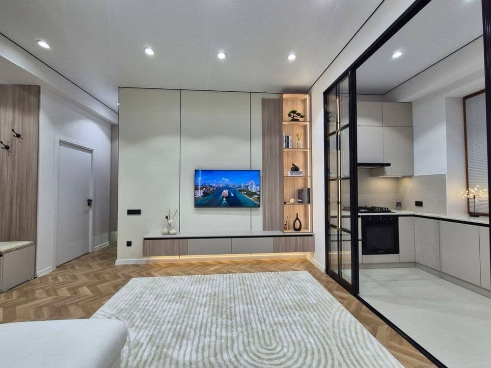 Мирзо Улугбекский район Ориентир-Паркентский  Ж/К Parkent Avenue 3 ком — 4