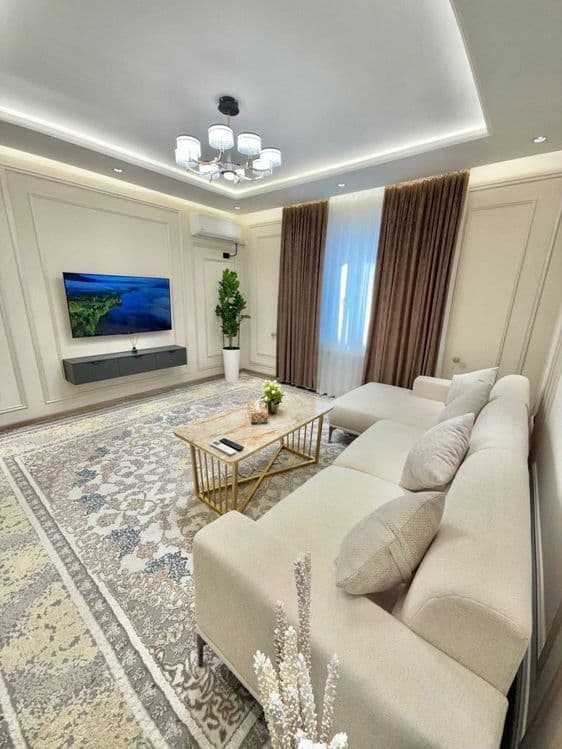 Срочно! 2-комнатная кв. 60 м², ЖК Baku Residence, Баку, Фергана Йули — 1