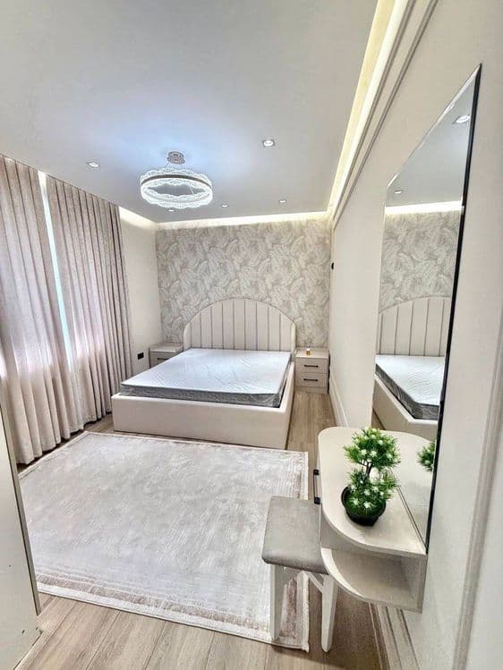 Срочно! 2-комнатная кв. 60 м², ЖК Baku Residence, Баку, Фергана Йули — 3