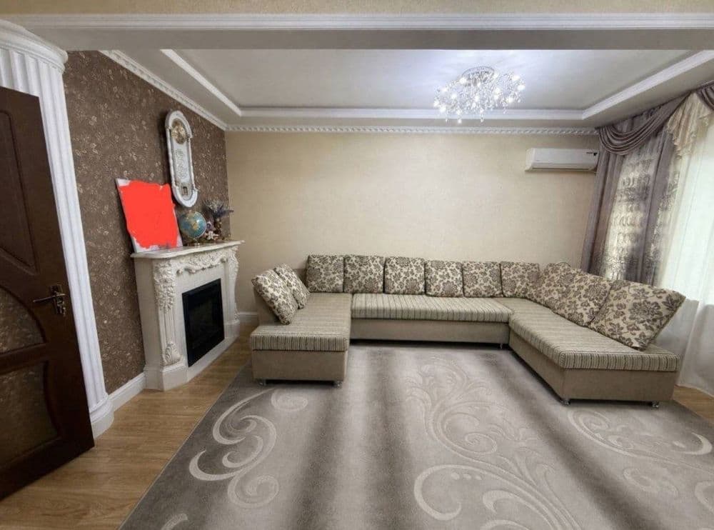 Продается квартира в Яшнабадском районе 3/3/5 90 КВ.м — 3