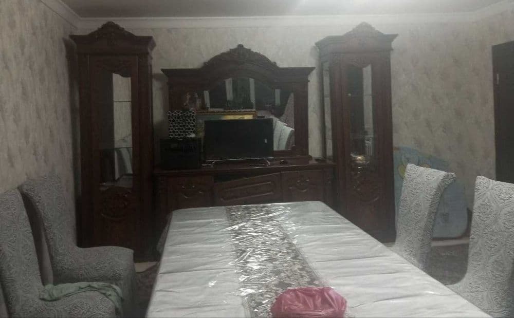 4 хона сотилади/ 3 этаж/ 80 м2/ тинчлик метро Нурафшон/ Гунча — 1