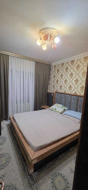 Продается квартира в Яшнабадском районе Тузел-2, 4х комнат 1-этаж 92м2 — 4