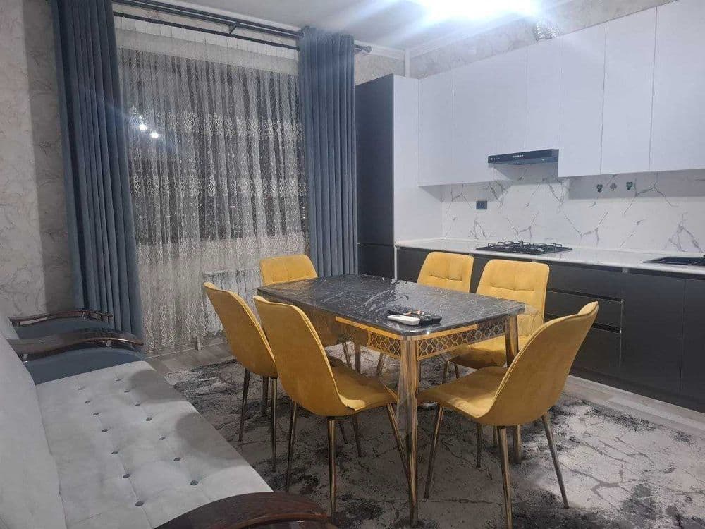 *Eco House Текстильный мост 2ком квартира 55м2.Под ключ.Центр — 1