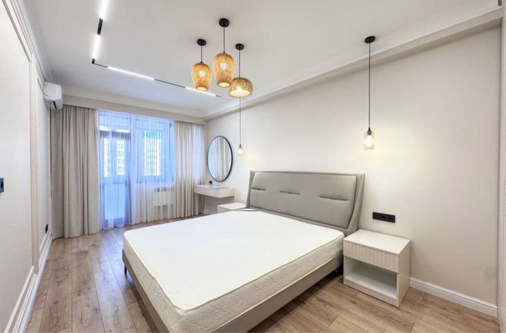 8 Продам квартиру 2/2/10 улица Шота Руставелли ,Яккасарайский район — 1