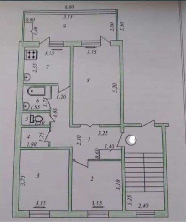 Квартира под офис — 1