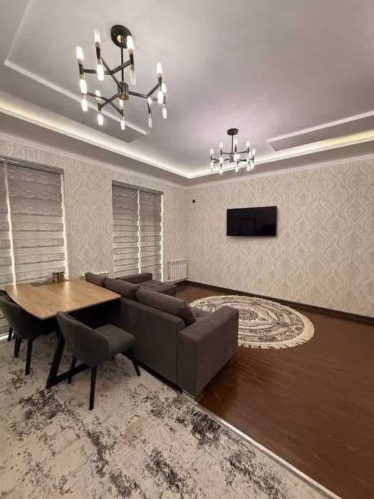 ;МирзоУлугбек‼️2ком квартира 63м2 евро кирпич IT park Тепа Масжид — 4