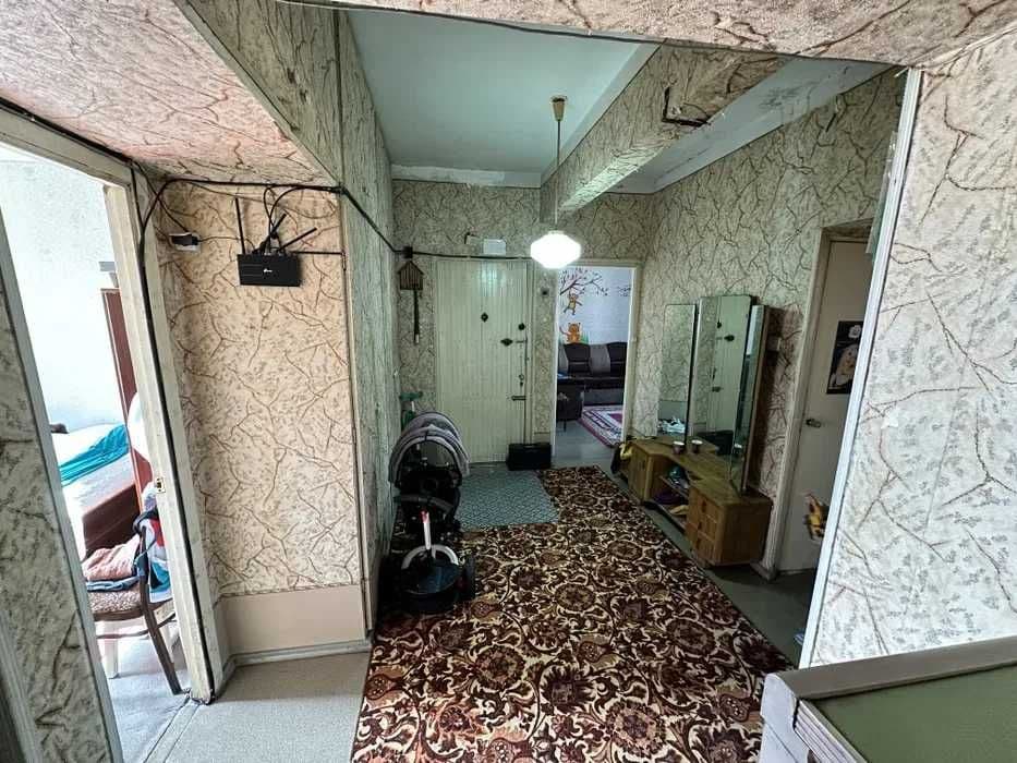 Продается 4х комнатная квартира, Район Сергели 7, №300-школа, 0837 — 2