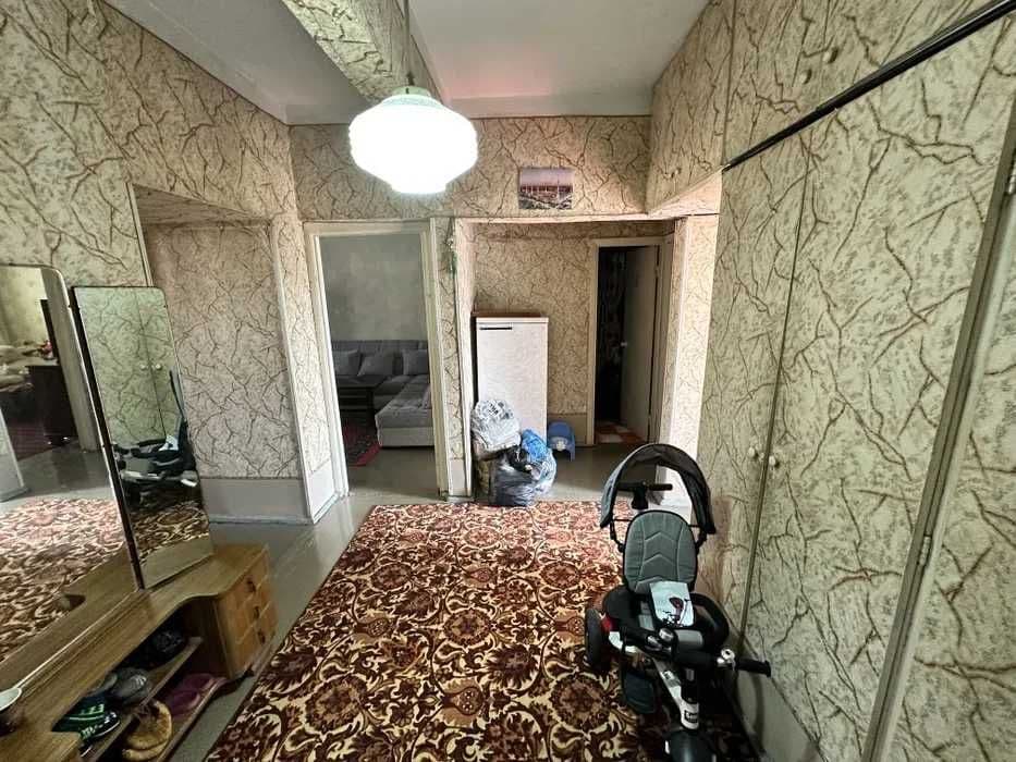 Продается 4х комнатная квартира, Район Сергели 7, №300-школа, 0837 — 3
