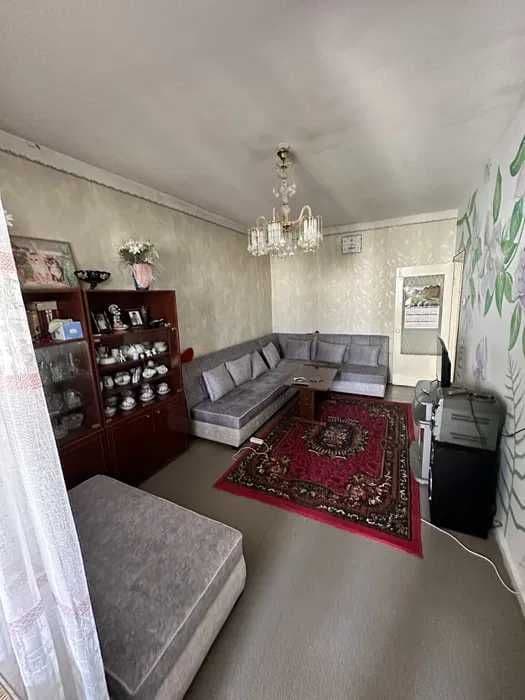 Продается 4х комнатная квартира, Район Сергели 7, №300-школа, 0837 — 5