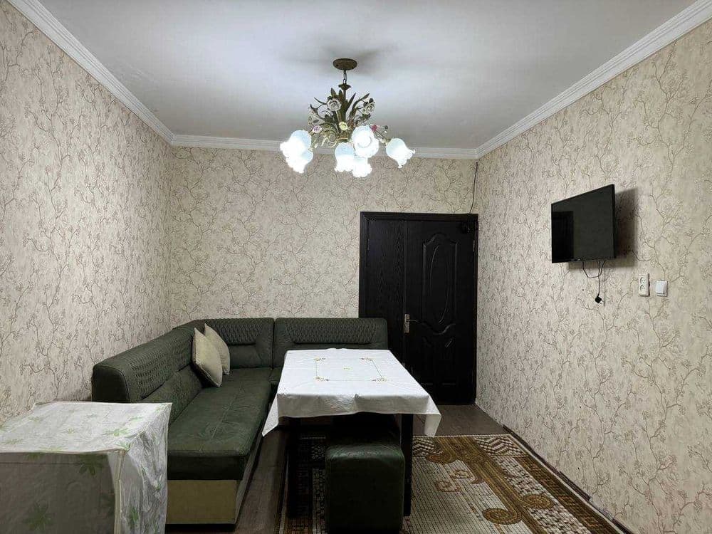 Продается 4х комнатная квартира, Район Сергели 2, 0837 — 1