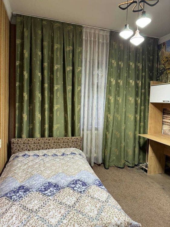 Продается 4х комнатная квартира, Район Сергели 2, 0837 — 5
