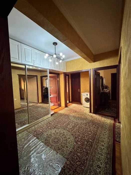 Продается 4х комнатная квартира,Район Сергели 5,2 я станция метро,0837 — 1