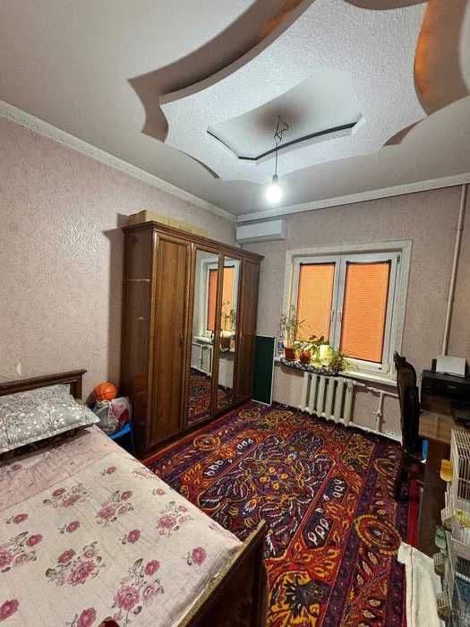 Продается 4х комнатная квартира,Район Сергели 5,2 я станция метро,0837 — 2