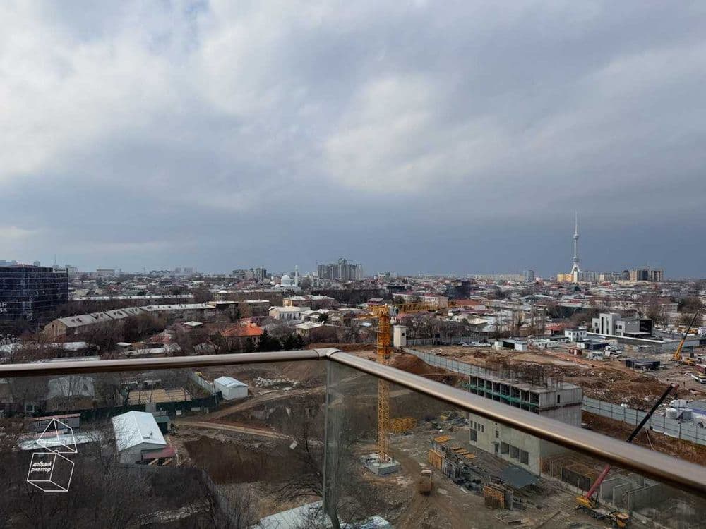 2-х комнатная в ЖК «O'z Mahal» ID: 6556 — 5