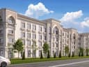 Продается 2х комнатная в ЖК NRG "Maftun Makon" Мирзо Улугбек (RV)