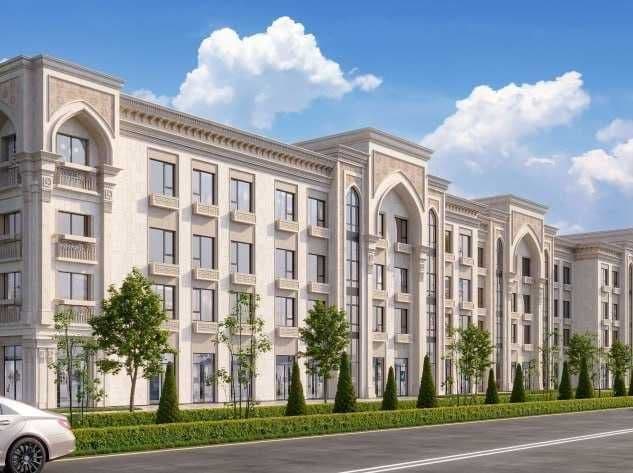 Продается 2х комнатная в ЖК NRG "Maftun Makon" Мирзо Улугбек (RV) — 1