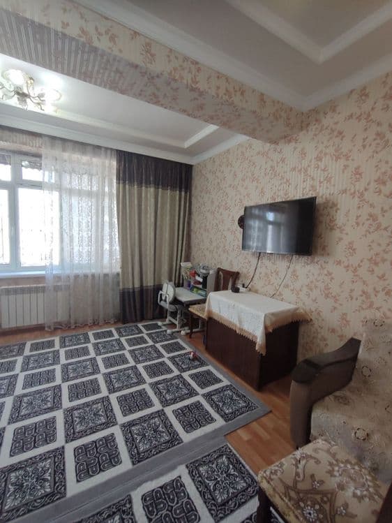 Квартира в кирпичной новостройке. — 2