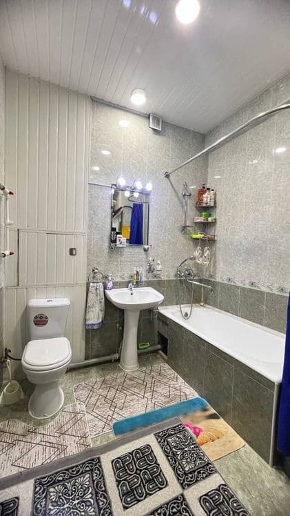 Квартира в кирпичной новостройке. — 7