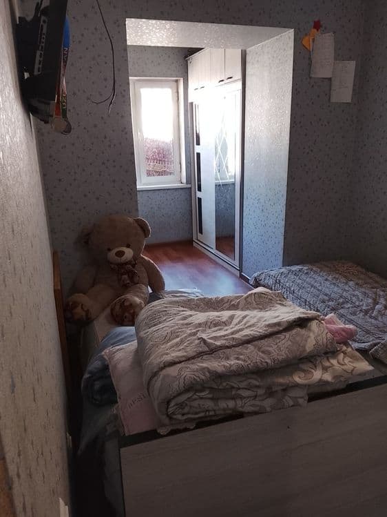 Под дом полностью подвол,Балкон Отдельно, балкон детский тёплый пол — 3