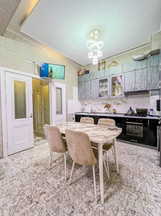 МирзоУлугбекский р-н,Паркентский,ЖК Parkent Avenue,2в3/2/9 новостройка — 1
