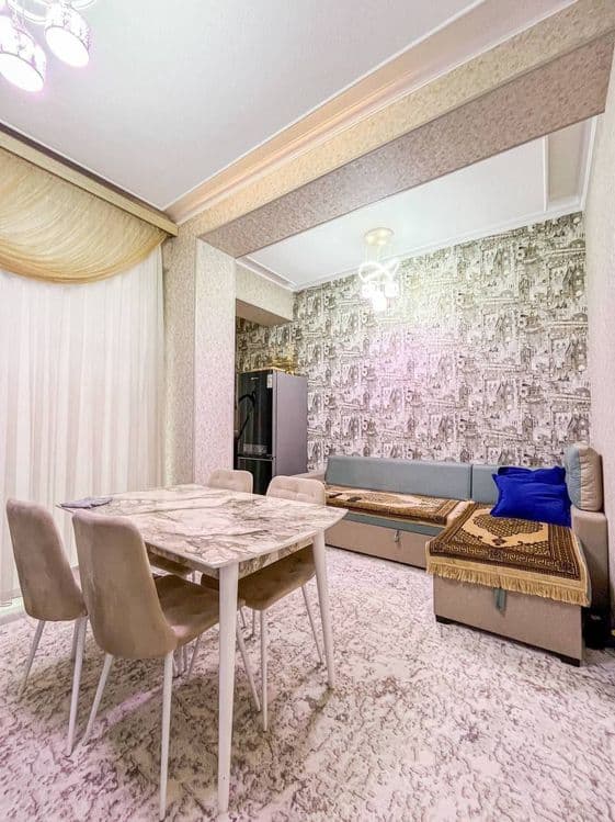 МирзоУлугбекский р-н,Паркентский,ЖК Parkent Avenue,2в3/2/9 новостройка — 2