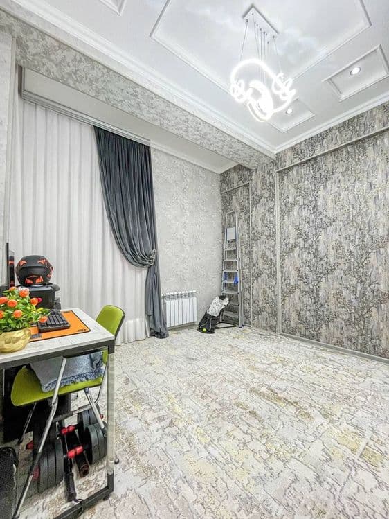 МирзоУлугбекский р-н,Паркентский,ЖК Parkent Avenue,2в3/2/9 новостройка — 5