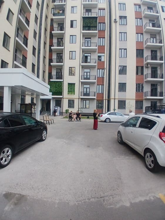 Прадётся квартира ЖК ART HAUSE Кокча ок тепа ! Ипатека — 1