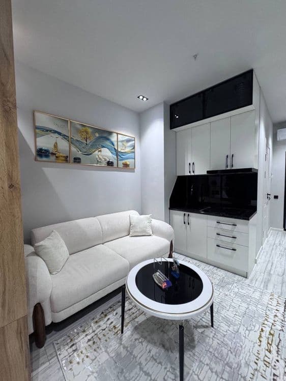 Квартира Ж/К Modera Towers 2/22/25 25 м2 — 2