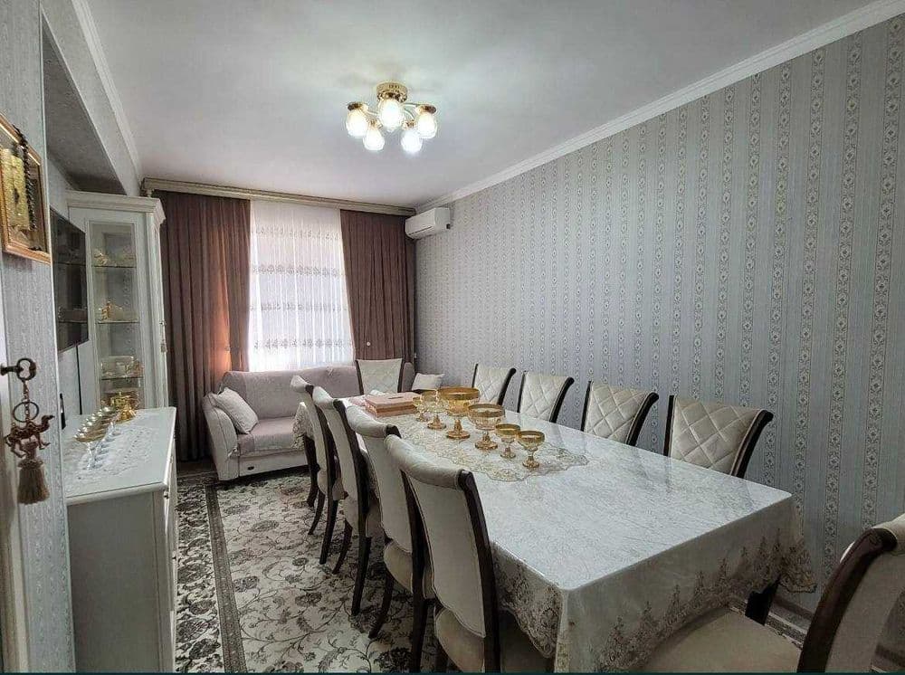 мирзоулугбек 3х ком новостройка по супер цене 86м2; Буз базар ‼️‼️‼️ — 1