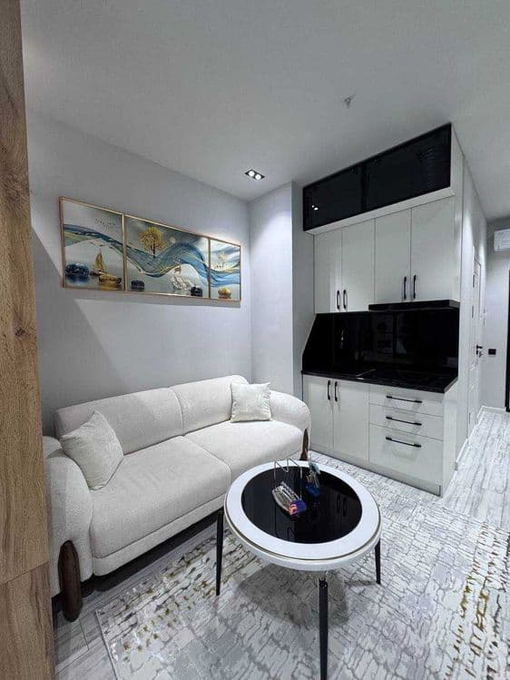 ;Modera Towers‼️1в2ком квартира 25м2 студия подключ Шота Руставели — 3