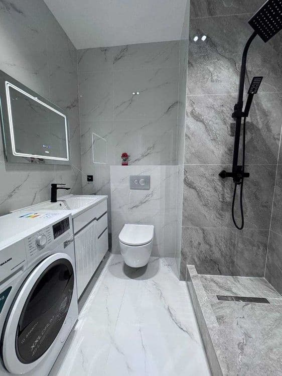;Modera Towers‼️1в2ком квартира 25м2 студия подключ Шота Руставели — 5
