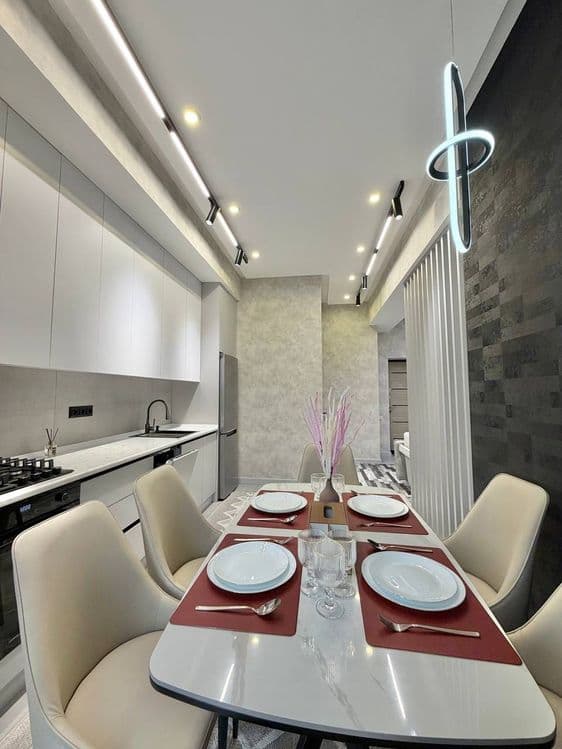 Dream House Продается 2 комнатная квартира ремонт 8-роддом, Глинка — 4