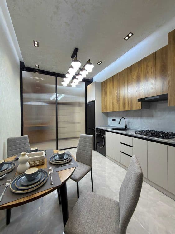 Albero, 2ком| 53м² | 9/11 этаж ор-р:Макро , OQ Saroy !! — 1