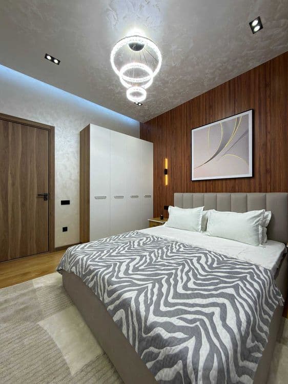 Albero, 2ком| 53м² | 9/11 этаж ор-р:Макро , OQ Saroy !! — 4