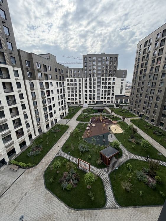 NRG ЖК Zamon Кадастр есть СРОЧНО продаётся 99.5 кв.м 3 комнатная СВОЯ — 1