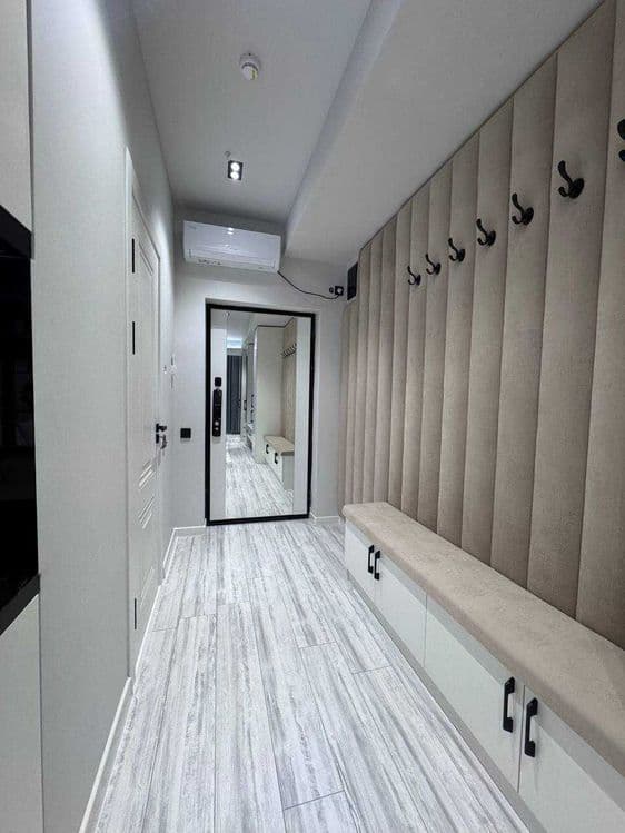 Modera Towers 1в2комн/22/25, Студия, Евро ремонт. 25м2. Ор-р: Шота Р — 1
