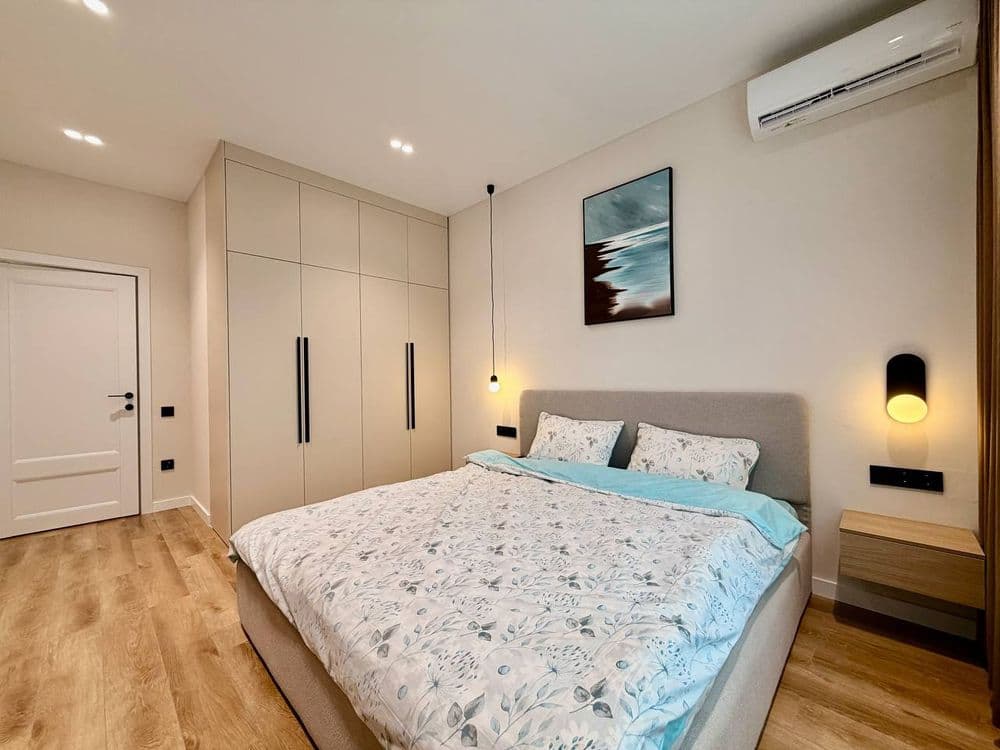 ЖК NRG bi SADO,Мост Авиатор,2 х комнатная,45 м2,новый Евроремонт — 4