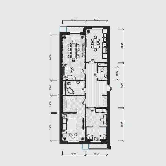 СРОЧНО ! Продается квартира в Яшнабаде 4/7/12 (106 кв/м) ЖК Aviasozlar — 4
