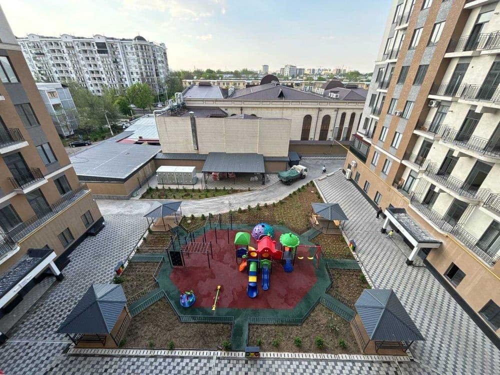 СРОЧНО ! Продается квартира в Яшнабаде 4/7/12 (106 кв/м) ЖК Aviasozlar — 5