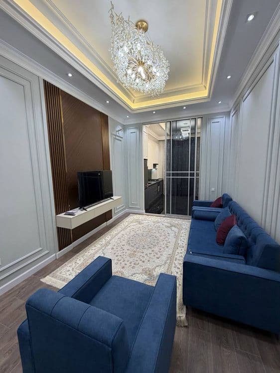 Продается новостройка ЖК Чинабад юнусабад 2/1/10 63м2 — 1