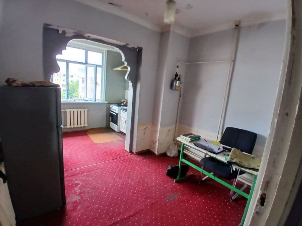 Коратош 4/5/5 Без ремонт Обш:90 кВ.м Ор.р:Коратош,Карзинка,Чорсу,Макро — 5