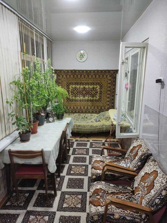 Продаётся 3-Комнатная квартира - 75,40м² — 2