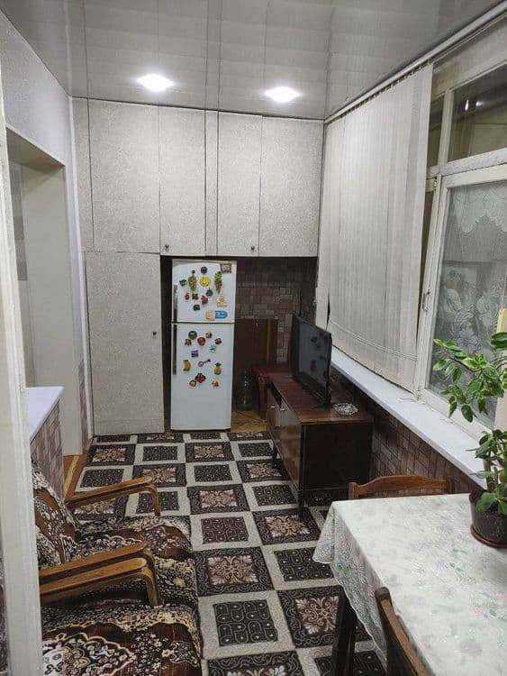 Продаётся 3-Комнатная квартира - 75,40м² — 3