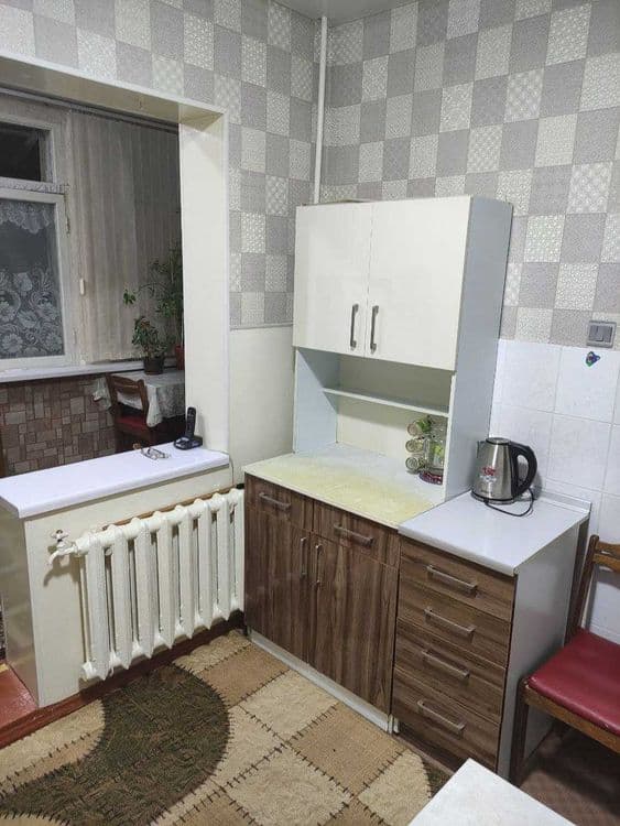 Продаётся 3-Комнатная квартира - 75,40м² — 4