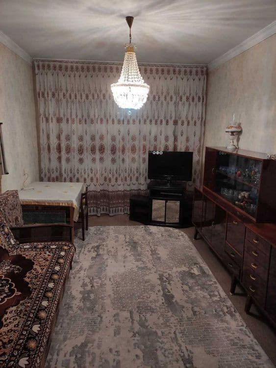 Продаётся 3-Комнатная квартира - 75,40м² — 5