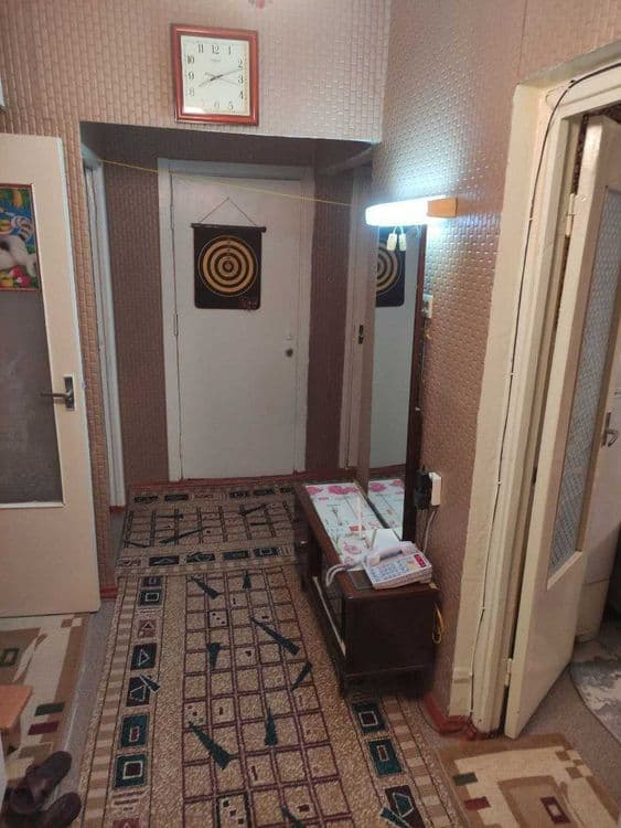 Продаётся 3-Комнатная квартира - 75,40м² — 8