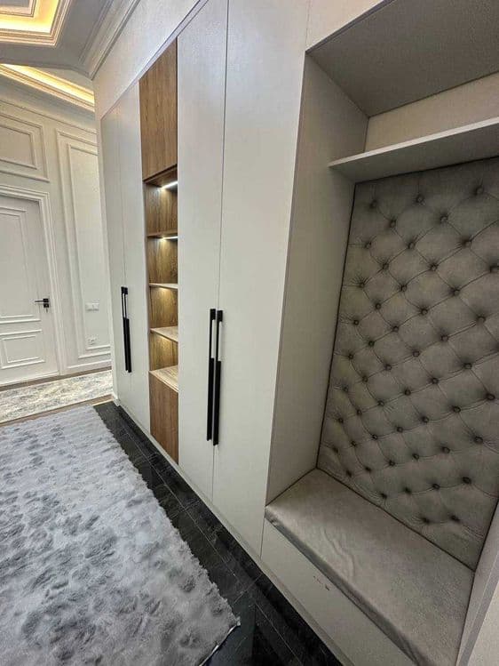 Юнусабад, Evro house 2/1/10 63м2. Приобретите квартиру по ТОП цене; — 3