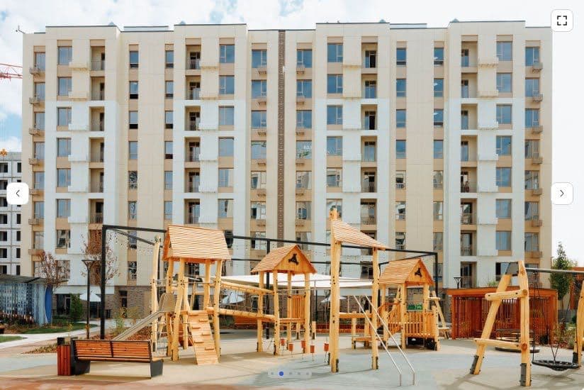 Новостройка 3/6/9 Скидка 30% на ГОТОВУЮ квартиру мост ТАПОиЧ AU — 2