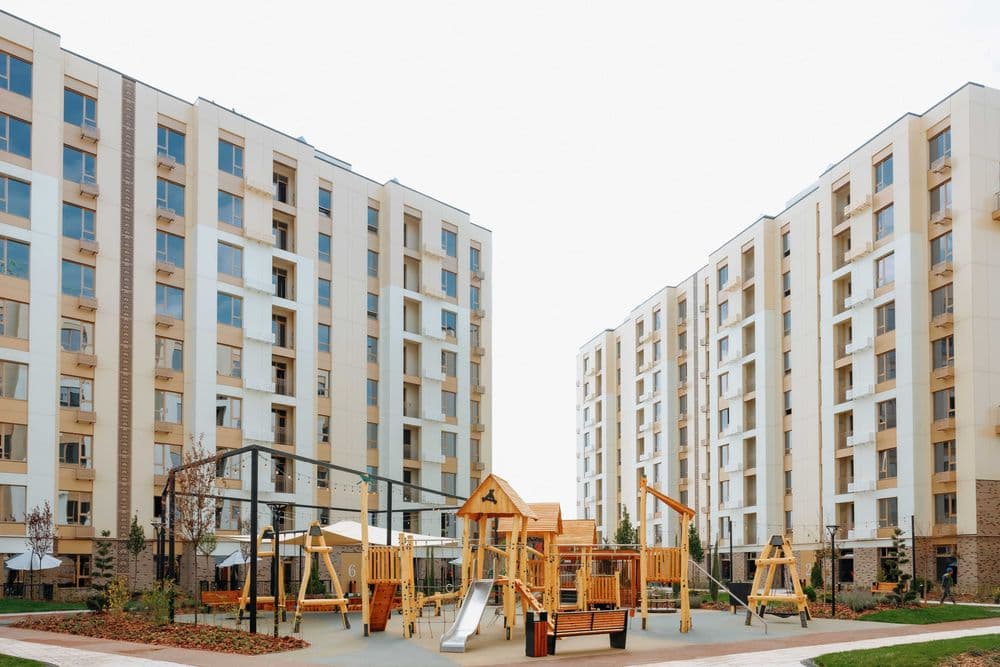 3 комнатная квартира Паркентский мост | ПВ 250 млн [GS] — 1